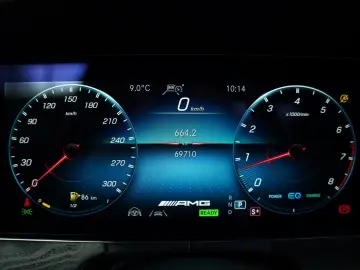 MERCEDES-BENZ CLS 53 AMG 4M  2.H  20  GSD 360  Perf-AGA H-UP