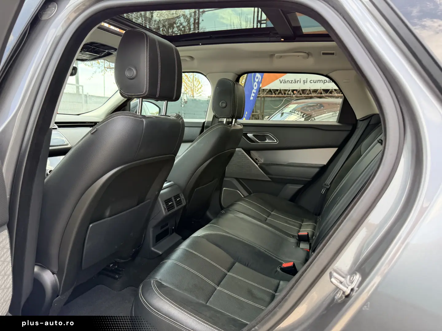 Velar sport R dynamic