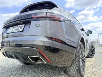 Velar sport R dynamic