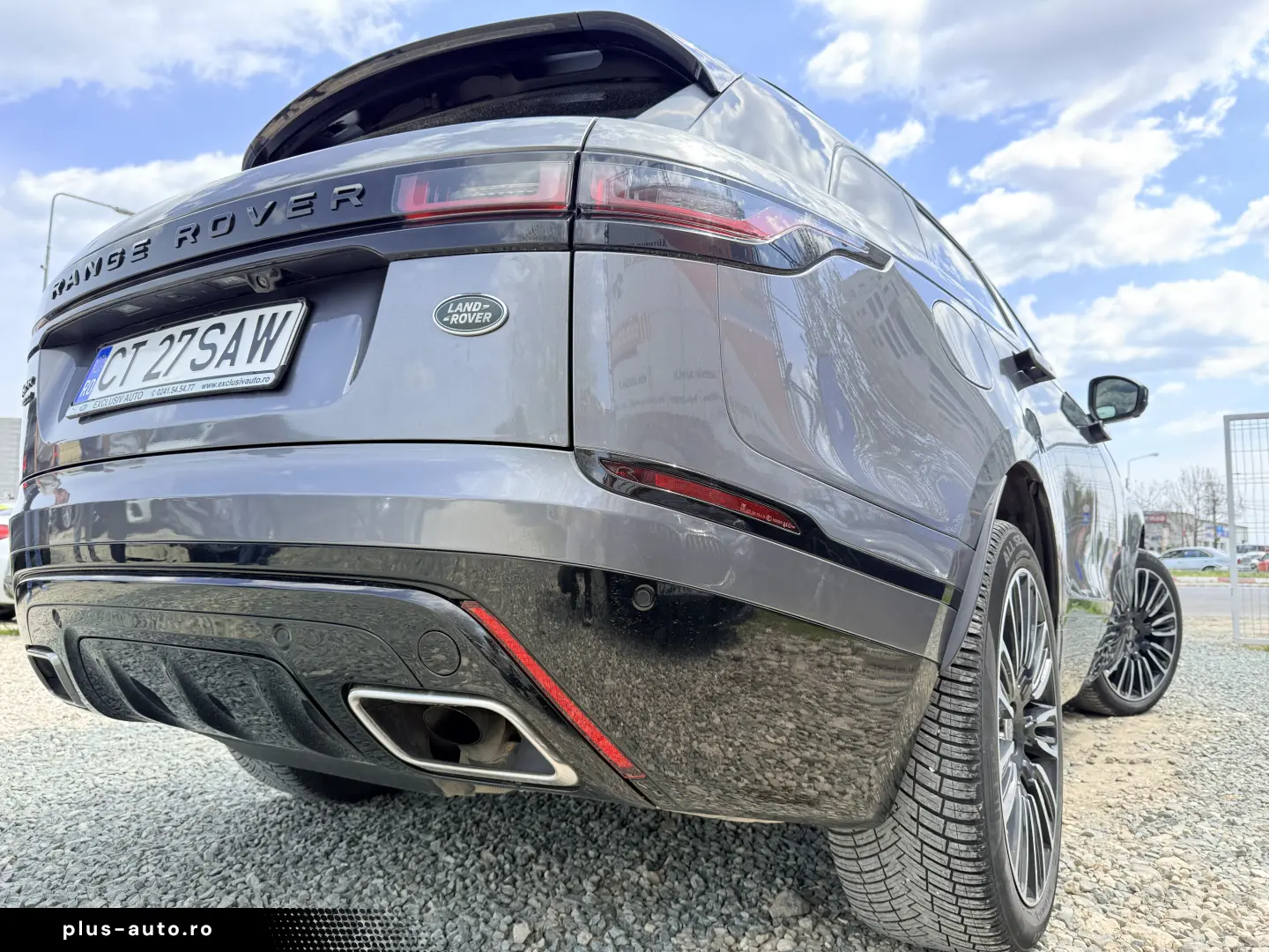 Velar sport R dynamic