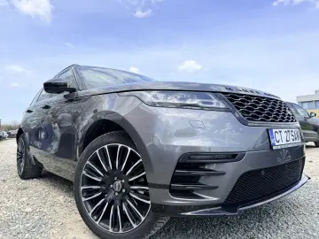 Velar sport R dynamic