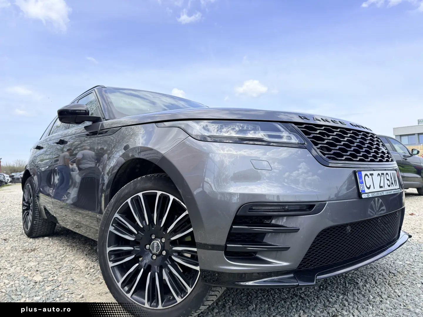 Velar sport R dynamic