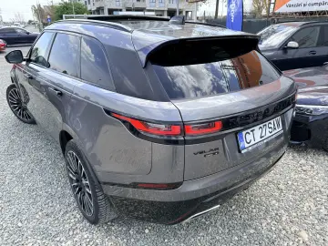 Velar sport R dynamic