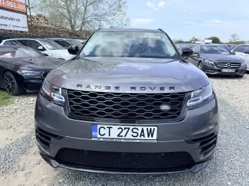 Velar sport R dynamic