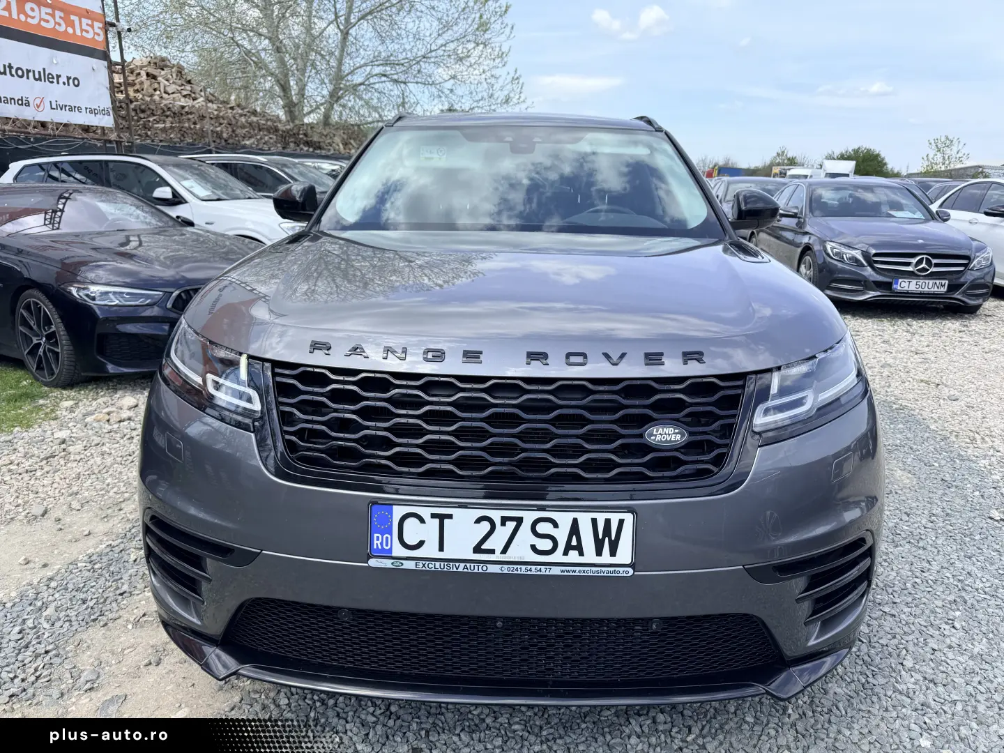 Velar sport R dynamic