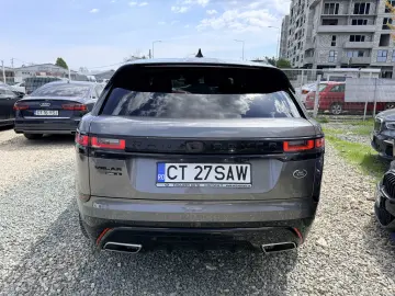Velar sport R dynamic