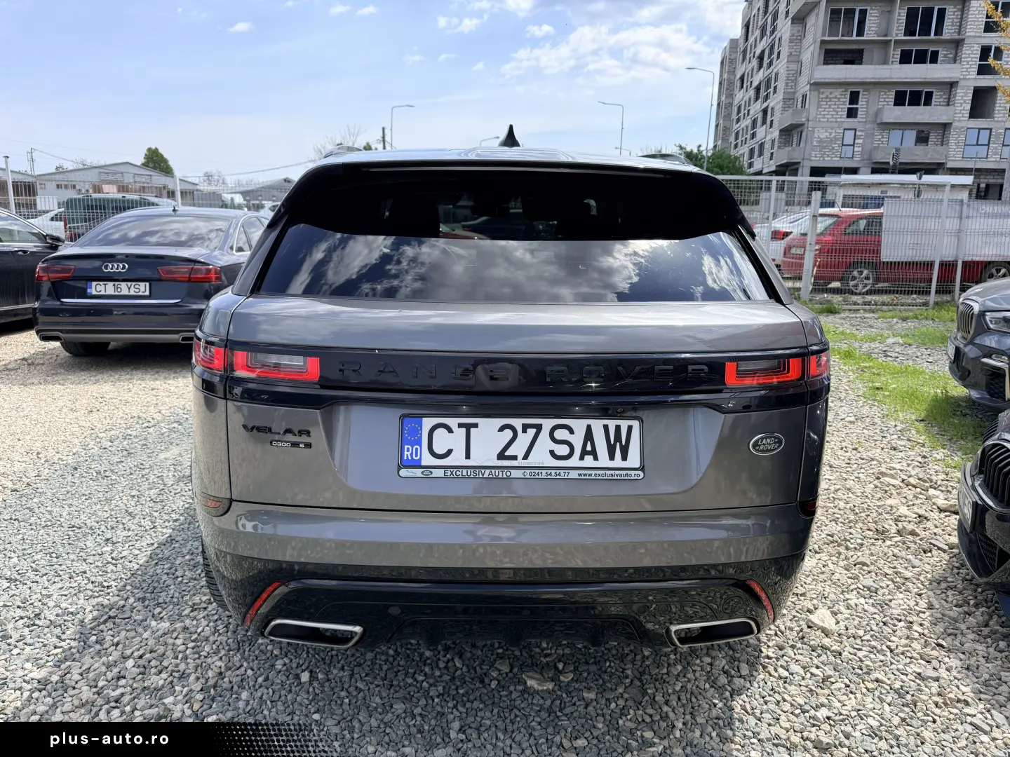 Velar sport R dynamic
