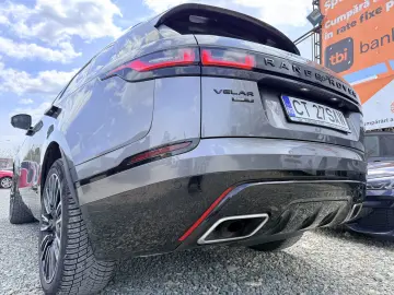 Velar sport R dynamic