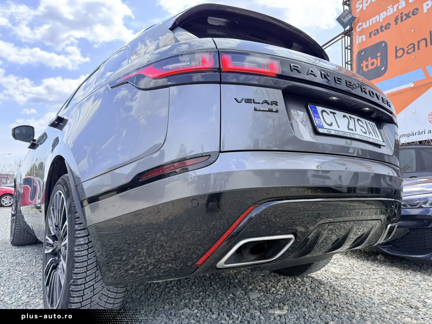 Velar sport R dynamic