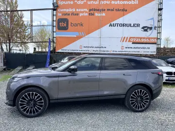 Velar sport R dynamic