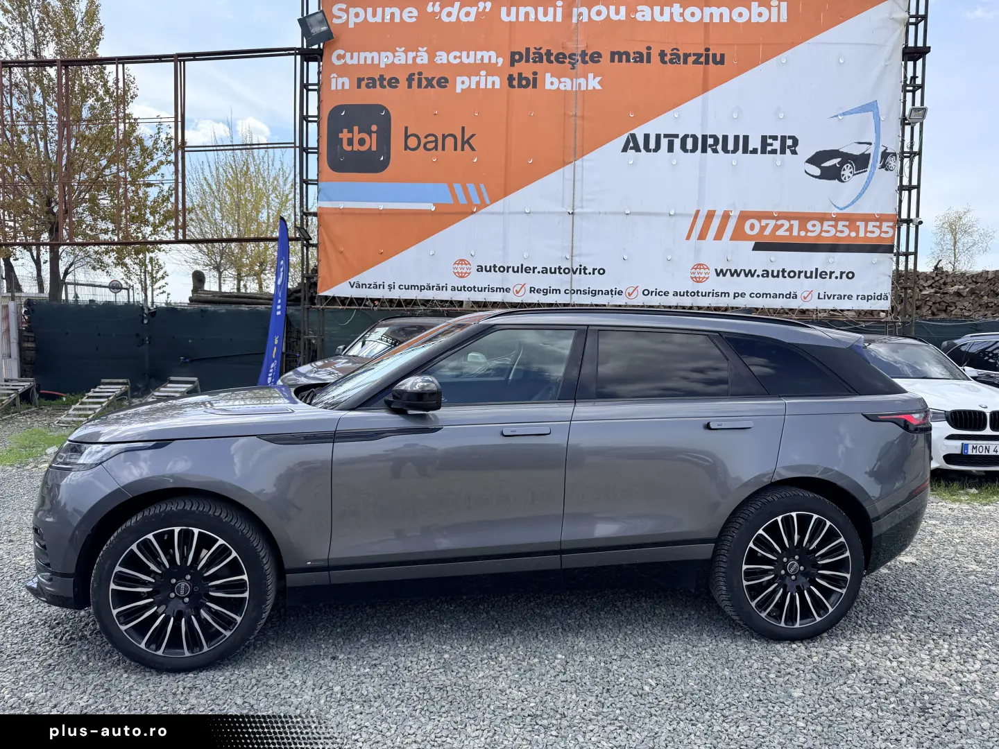 Velar sport R dynamic