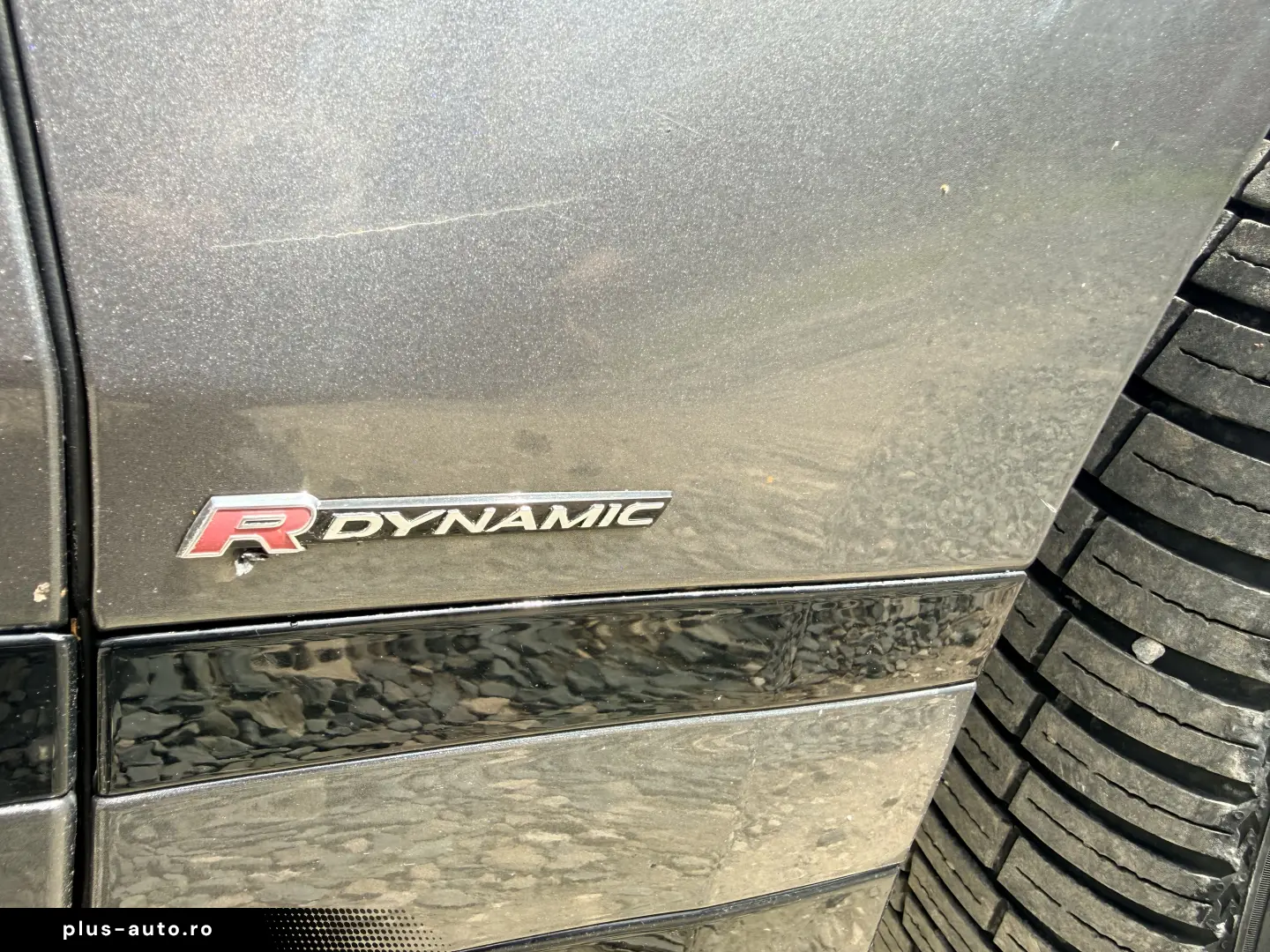 Velar sport R dynamic