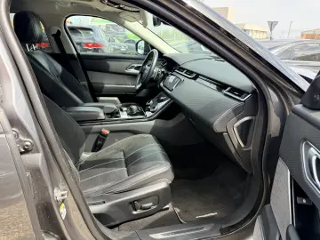 Velar sport R dynamic