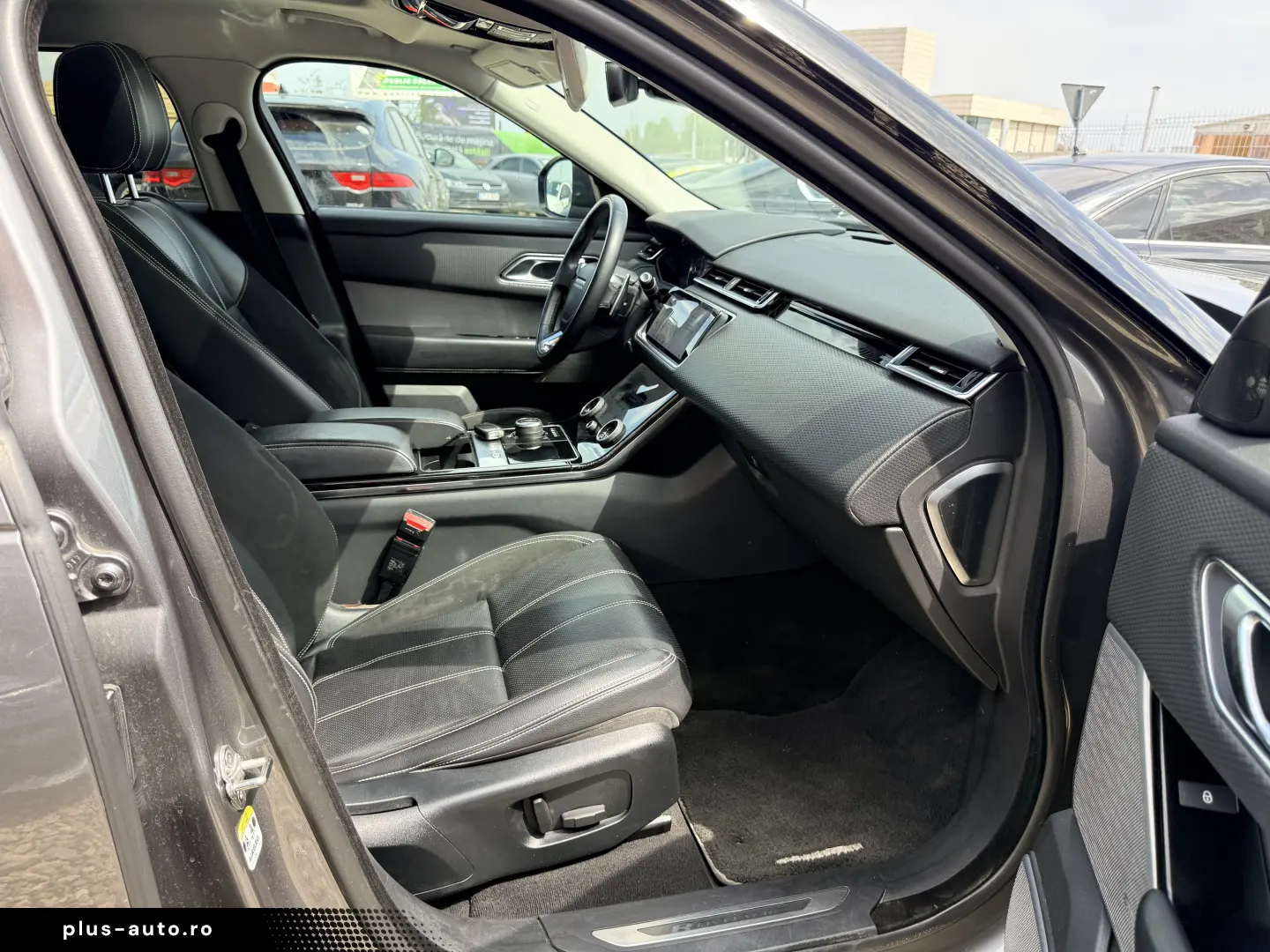 Velar sport R dynamic