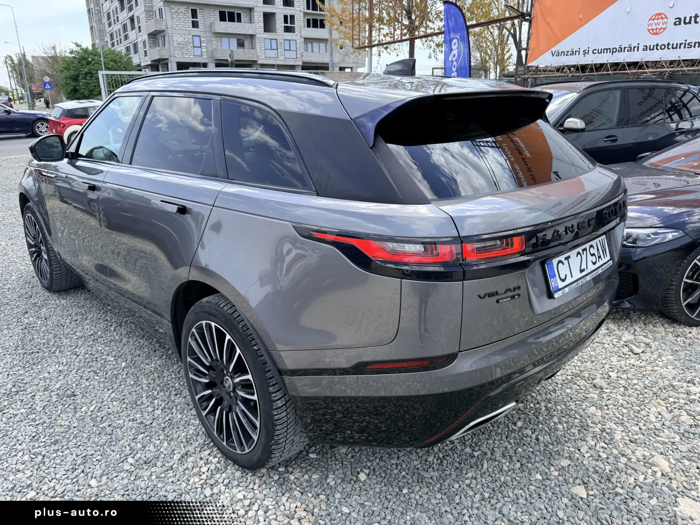 Velar sport R dynamic