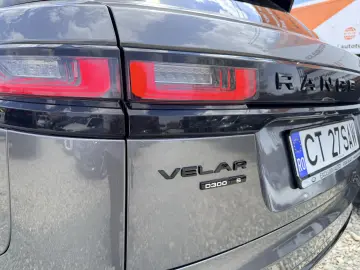 Velar sport R dynamic
