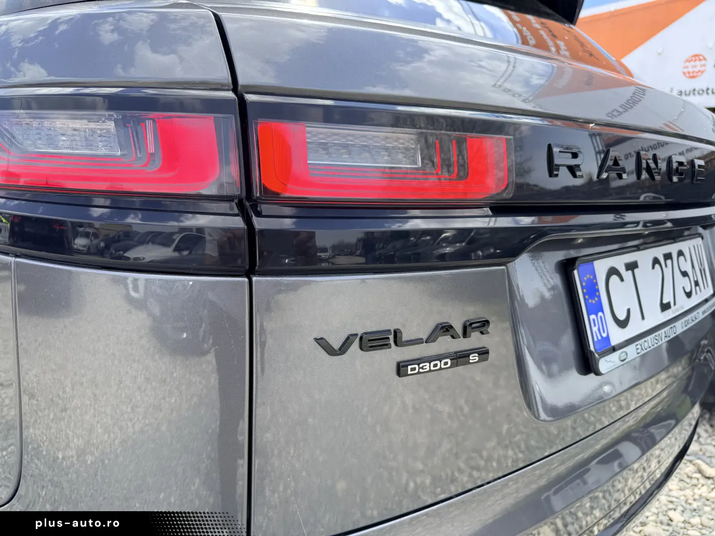 Velar sport R dynamic