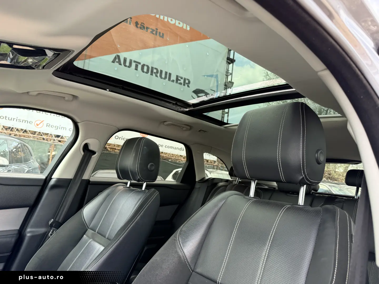 Velar sport R dynamic