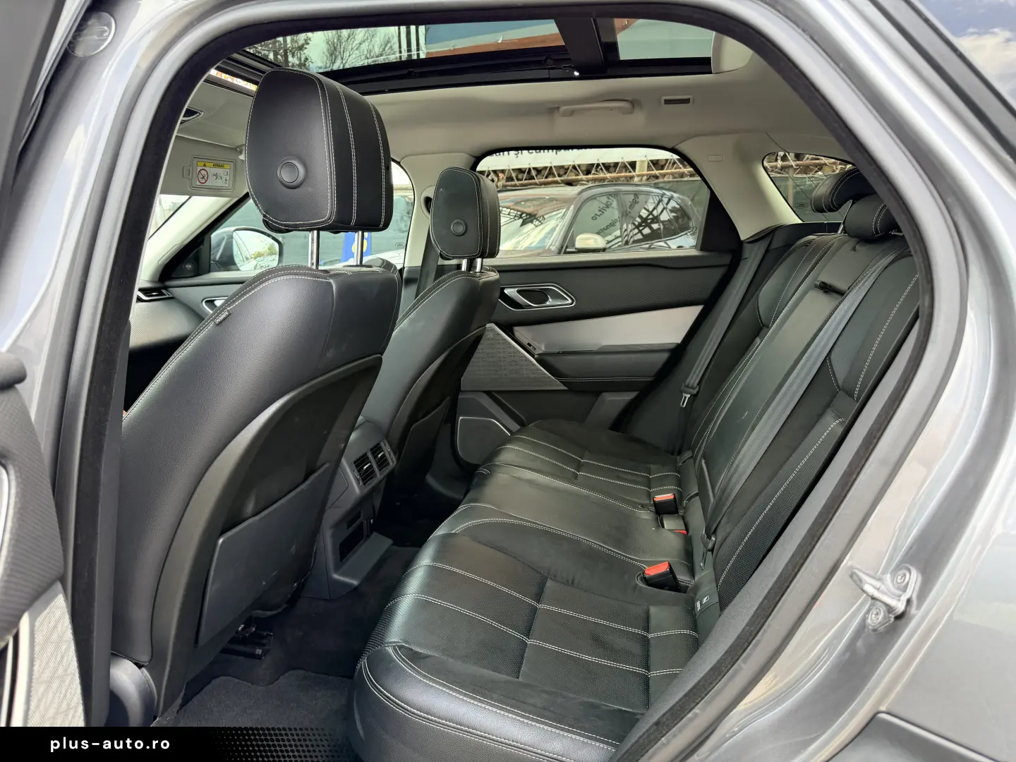 Velar sport R dynamic