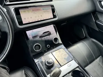 Velar sport R dynamic