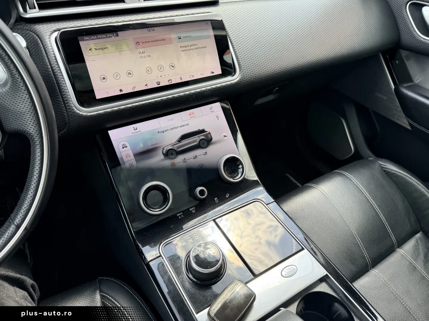 Velar sport R dynamic