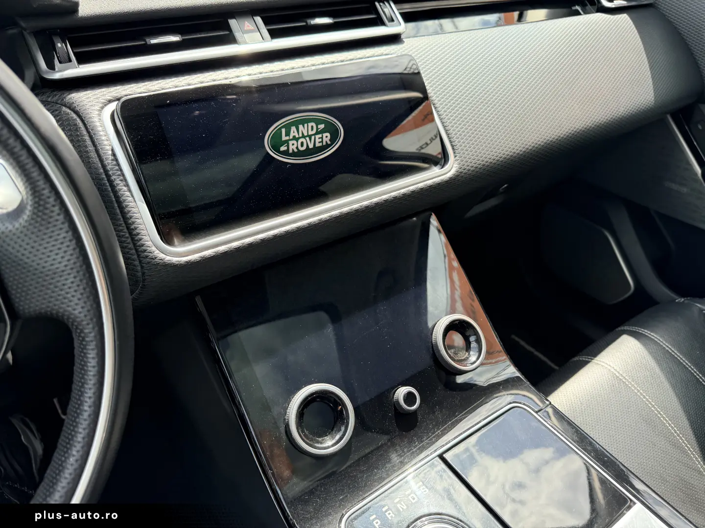 Velar sport R dynamic