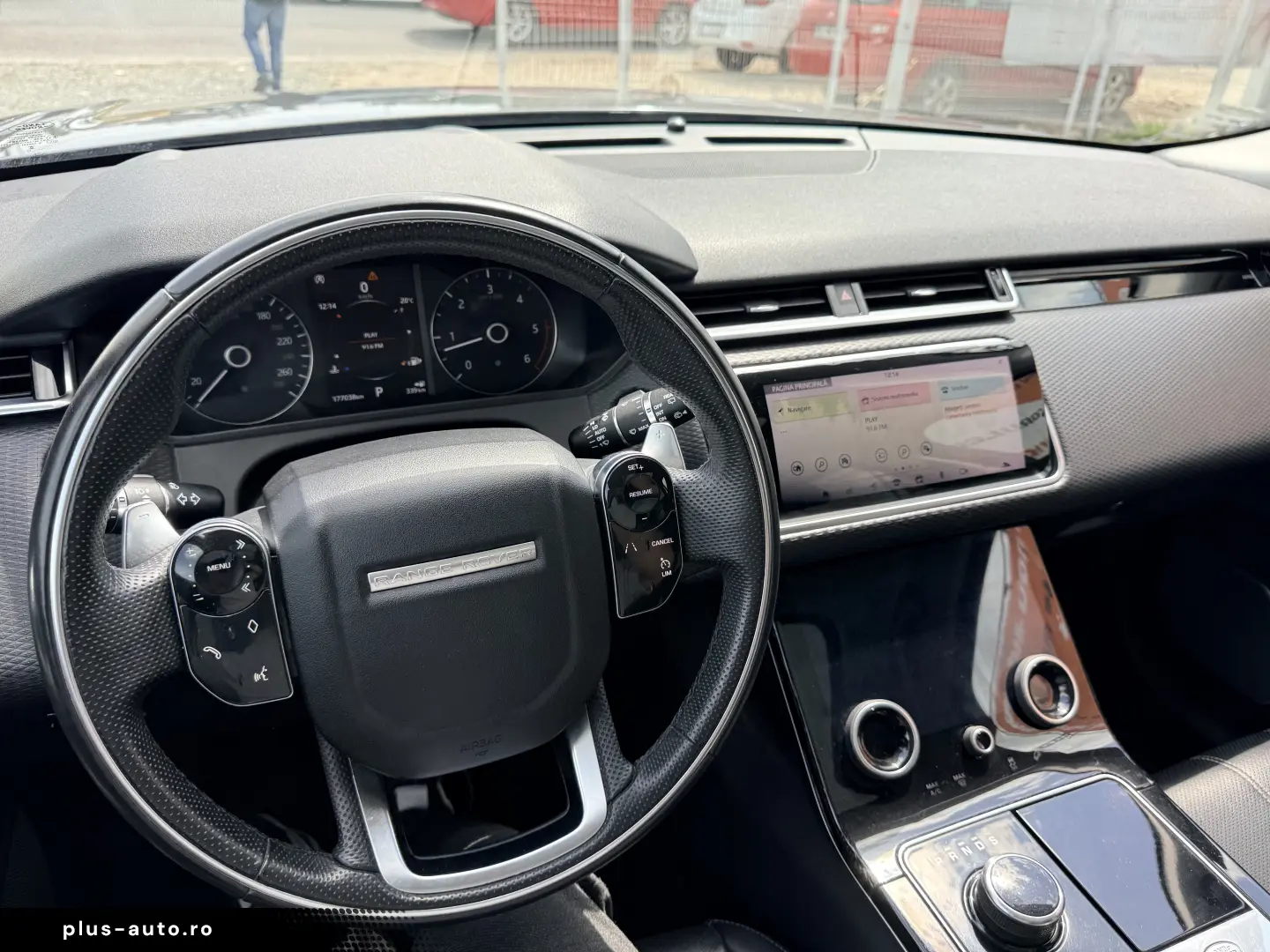 Velar sport R dynamic