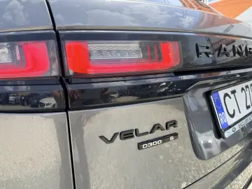 Velar sport R dynamic