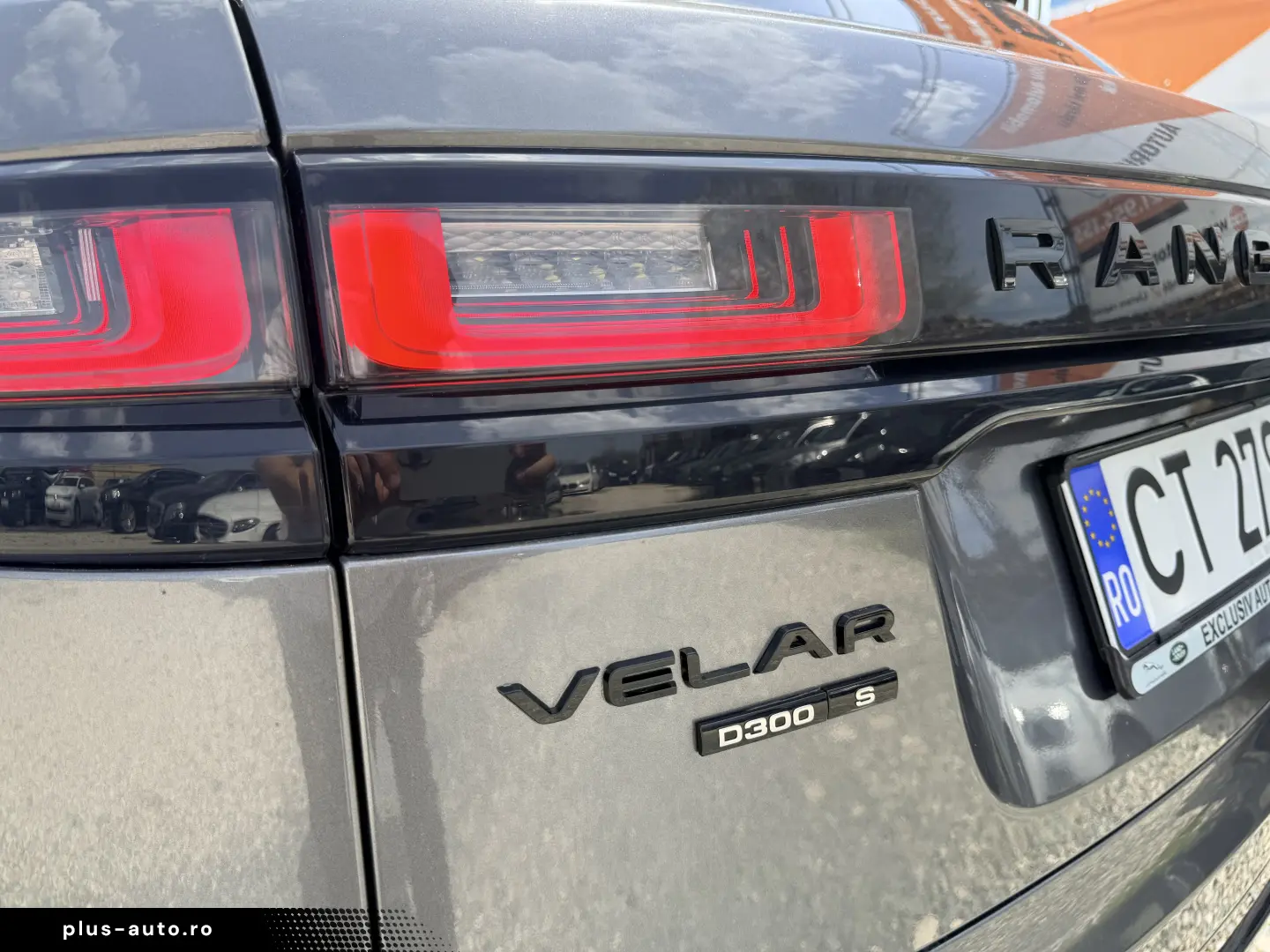 Velar sport R dynamic