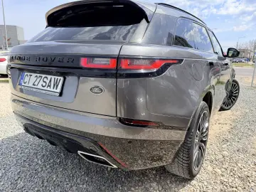 Velar sport R dynamic