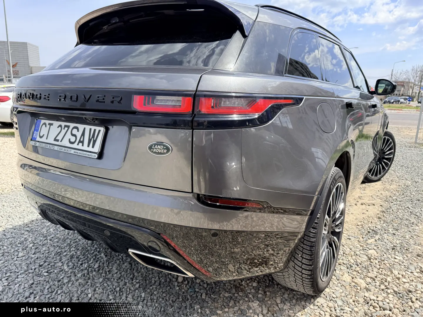 Velar sport R dynamic