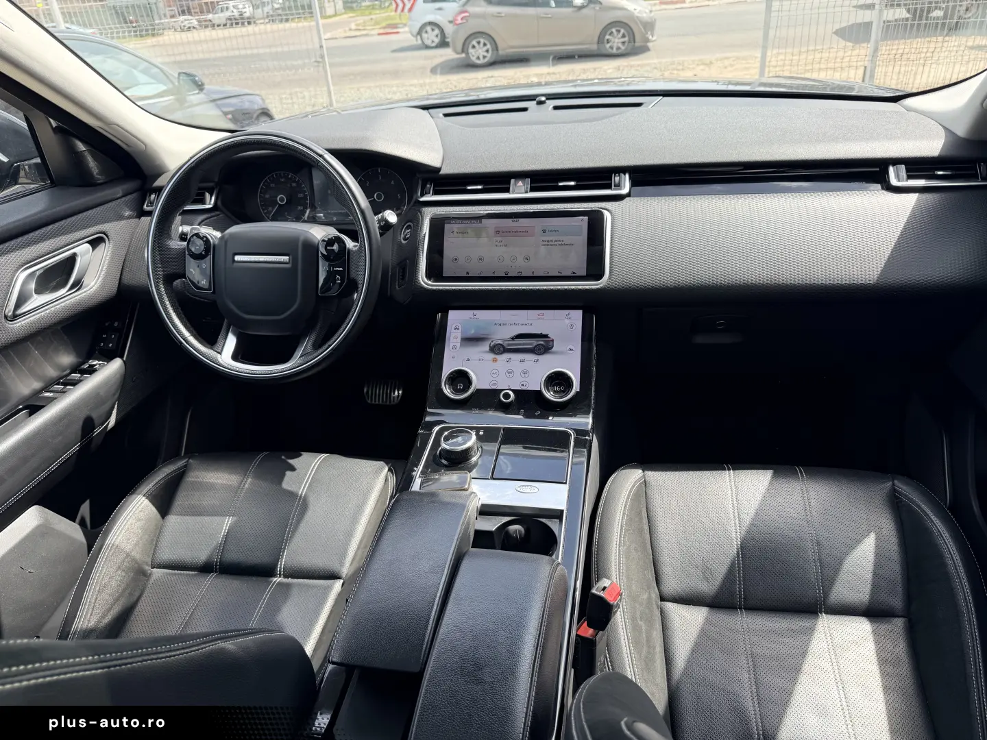 Velar sport R dynamic