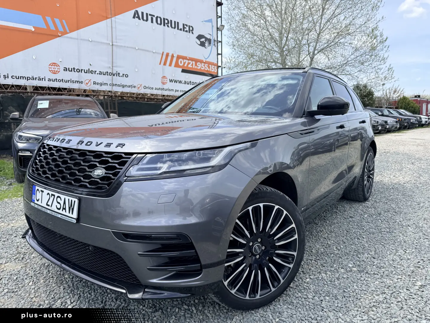 Velar sport R dynamic