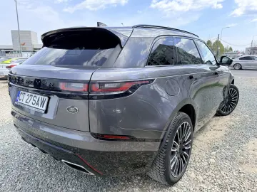 Velar sport R dynamic