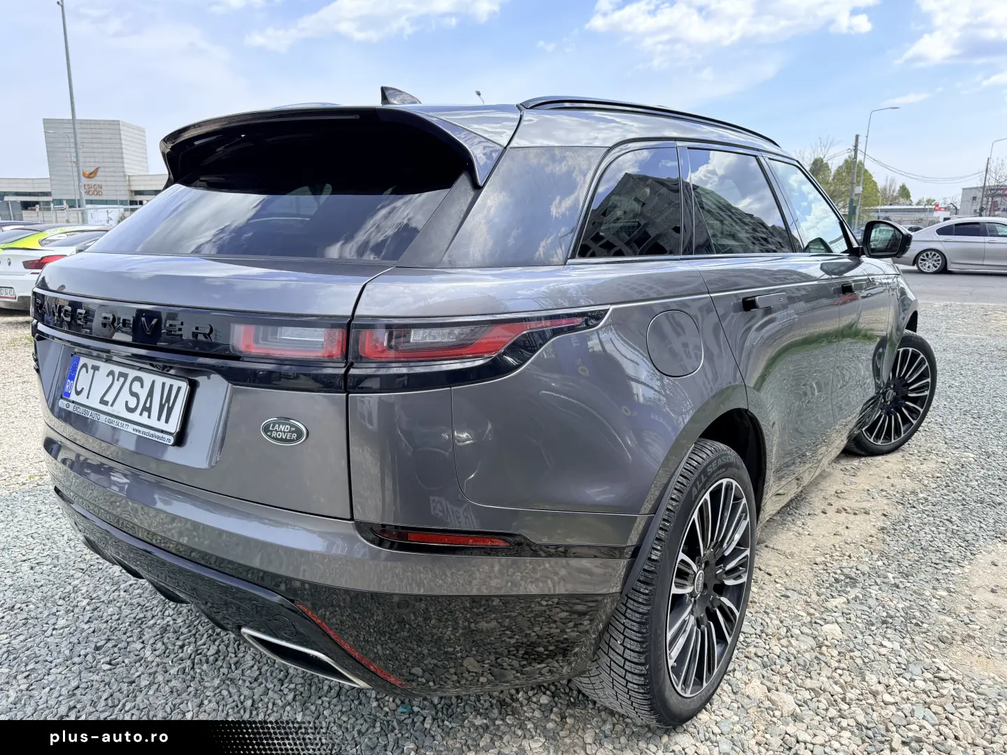 Velar sport R dynamic