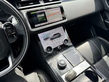 Velar sport R dynamic