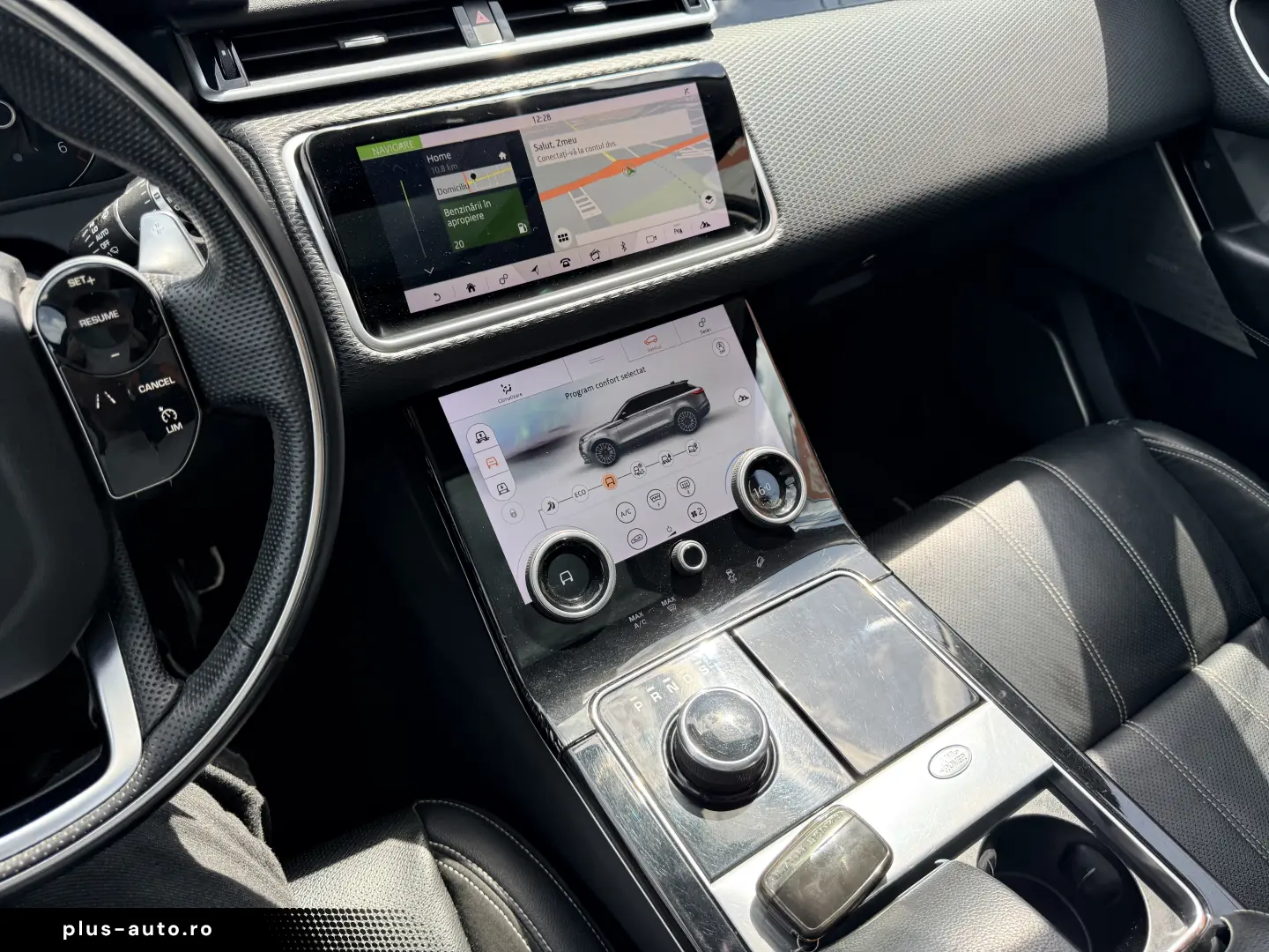 Velar sport R dynamic