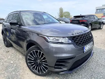 Velar sport R dynamic