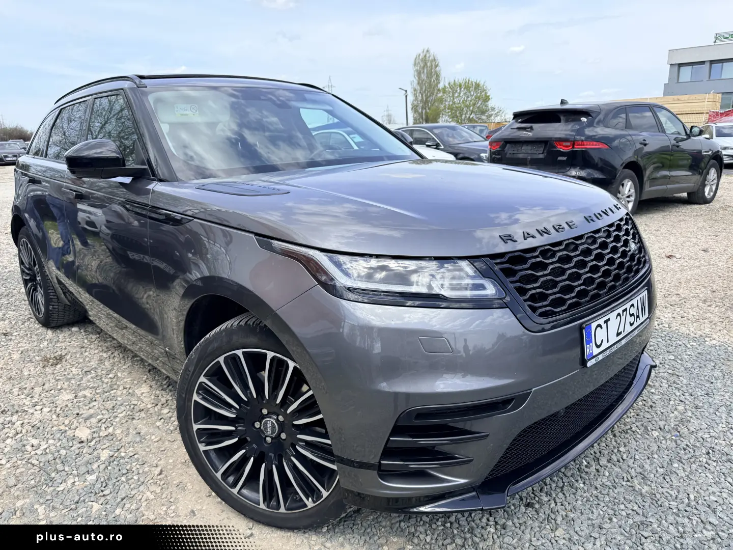 Velar sport R dynamic