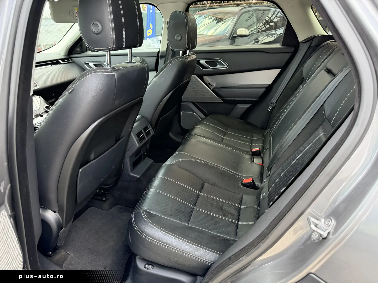 Velar sport R dynamic