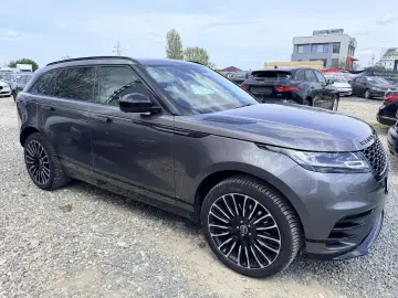 Velar sport R dynamic