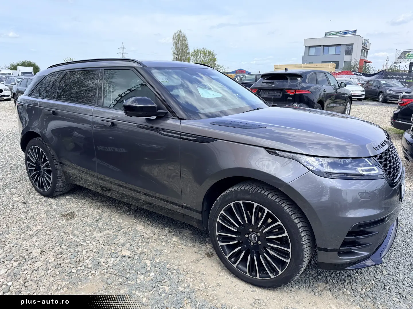 Velar sport R dynamic