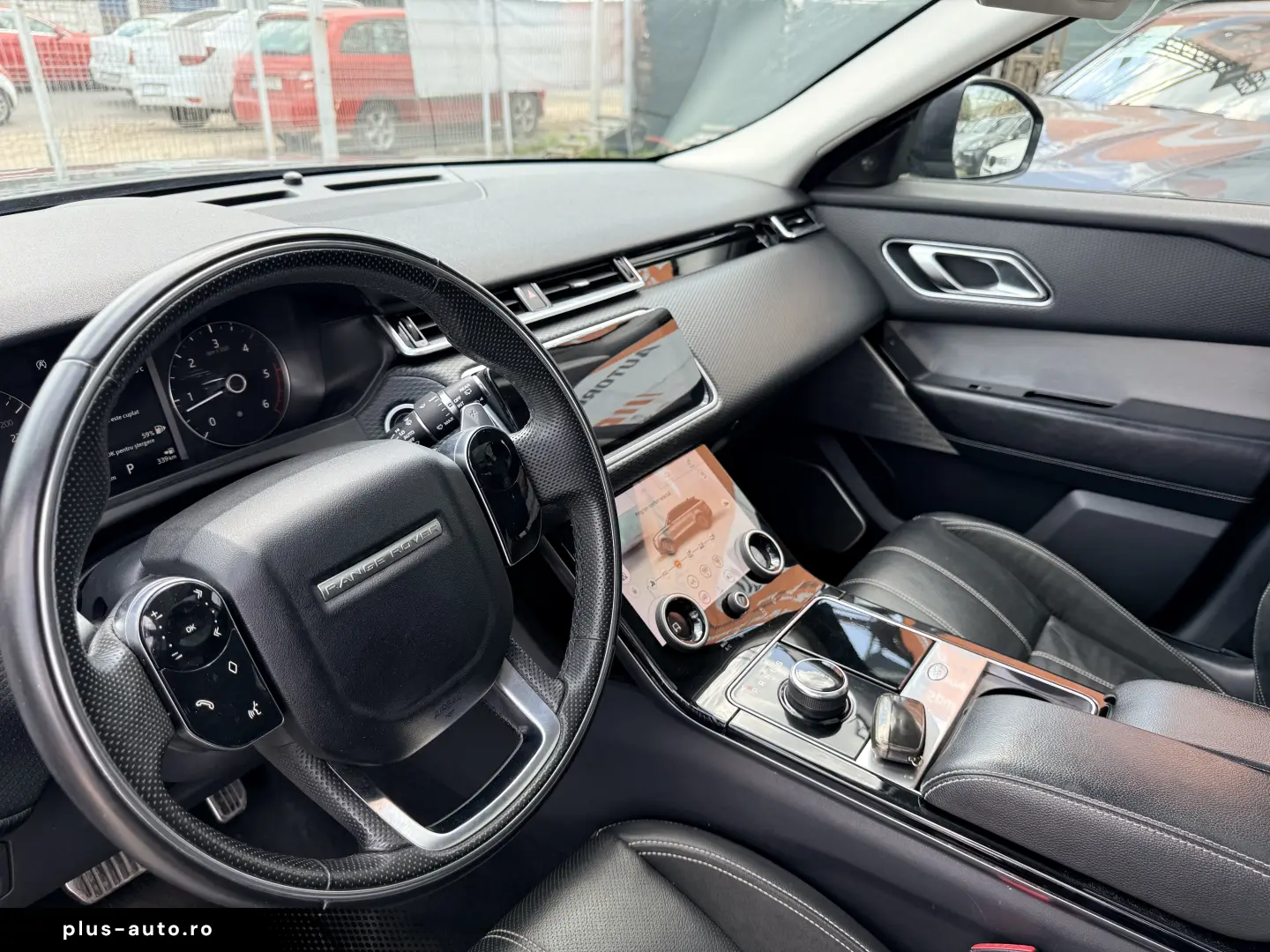 Velar sport R dynamic