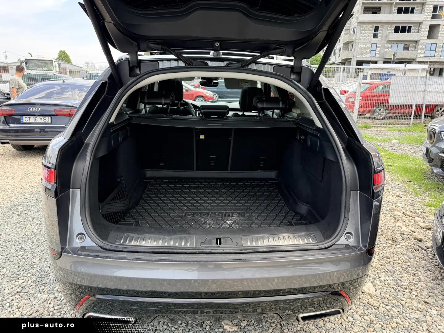 Velar sport R dynamic