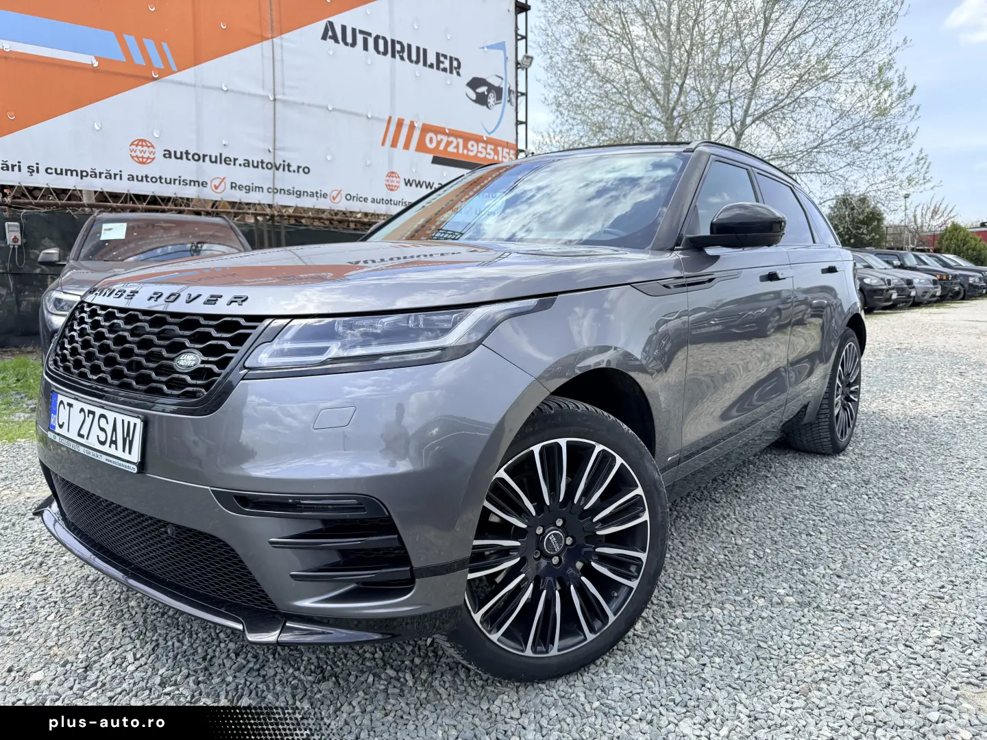 Velar sport R dynamic