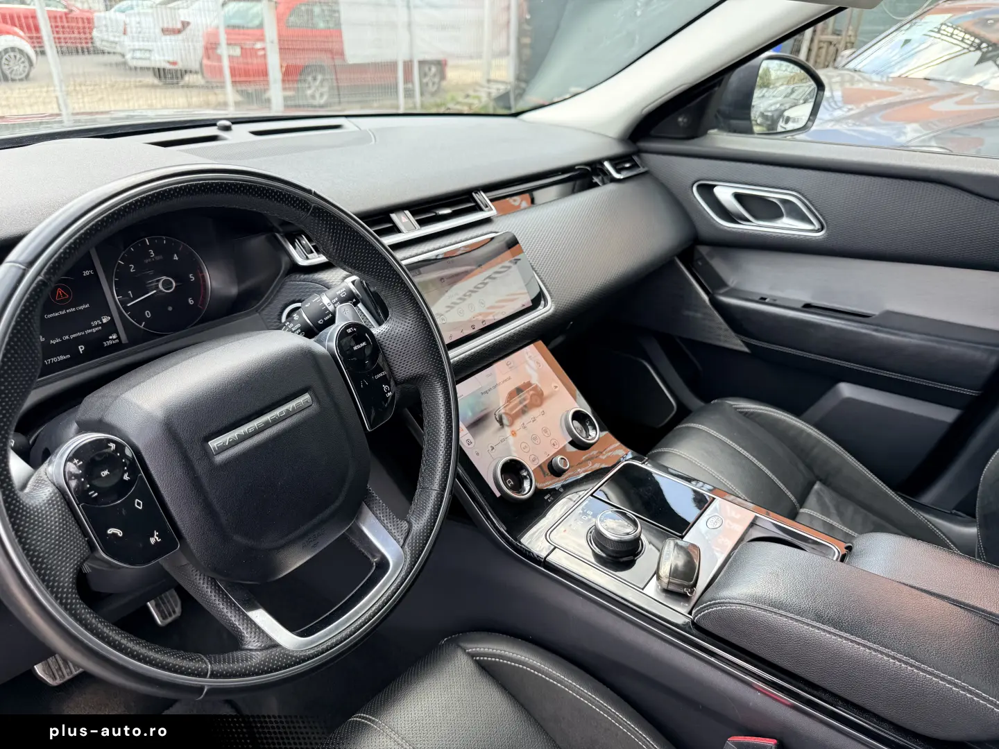 Velar sport R dynamic