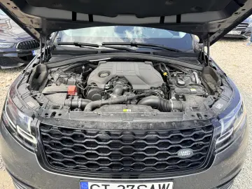 Velar sport R dynamic