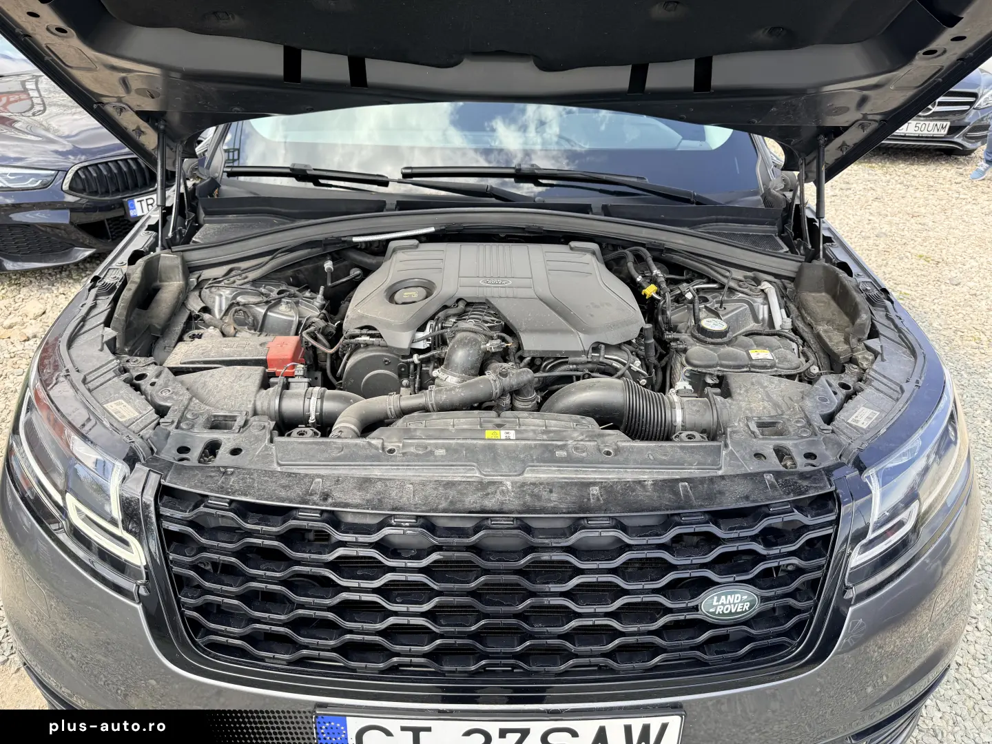 Velar sport R dynamic