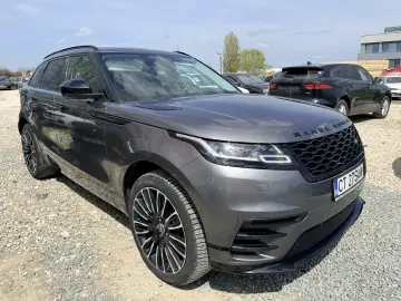 Velar sport R dynamic