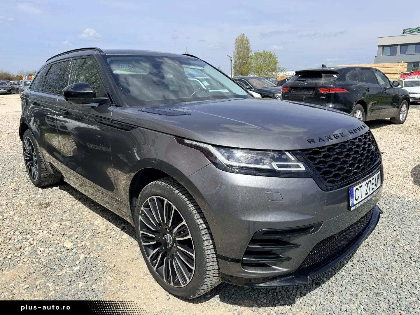 Velar sport R dynamic